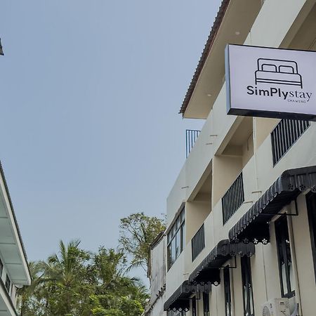 Simply Stay Chaweng Nathon Bay Exterior foto