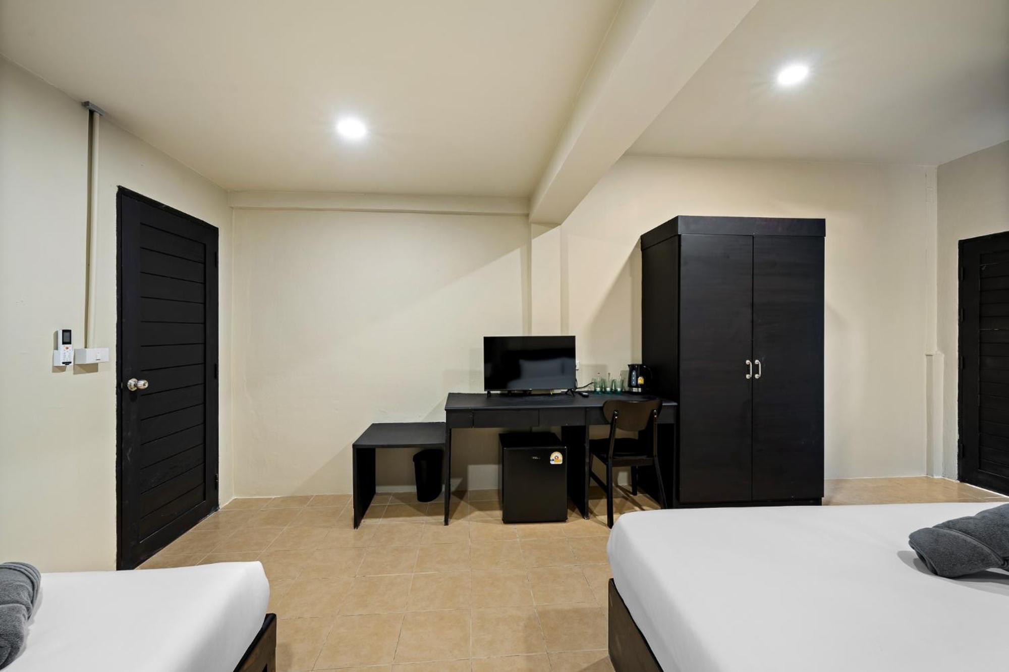 Simply Stay Chaweng Nathon Bay Exterior foto