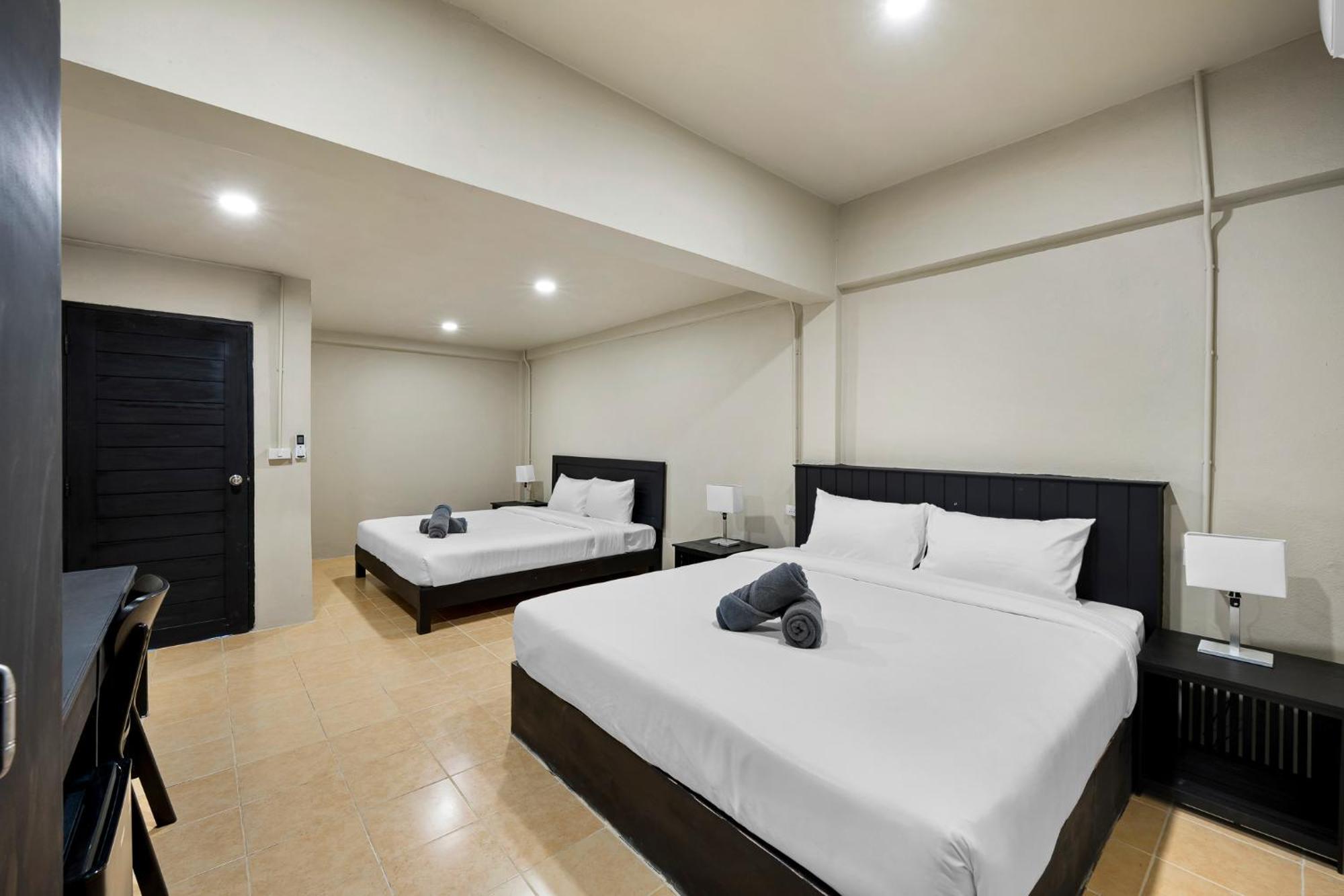 Simply Stay Chaweng Nathon Bay Exterior foto