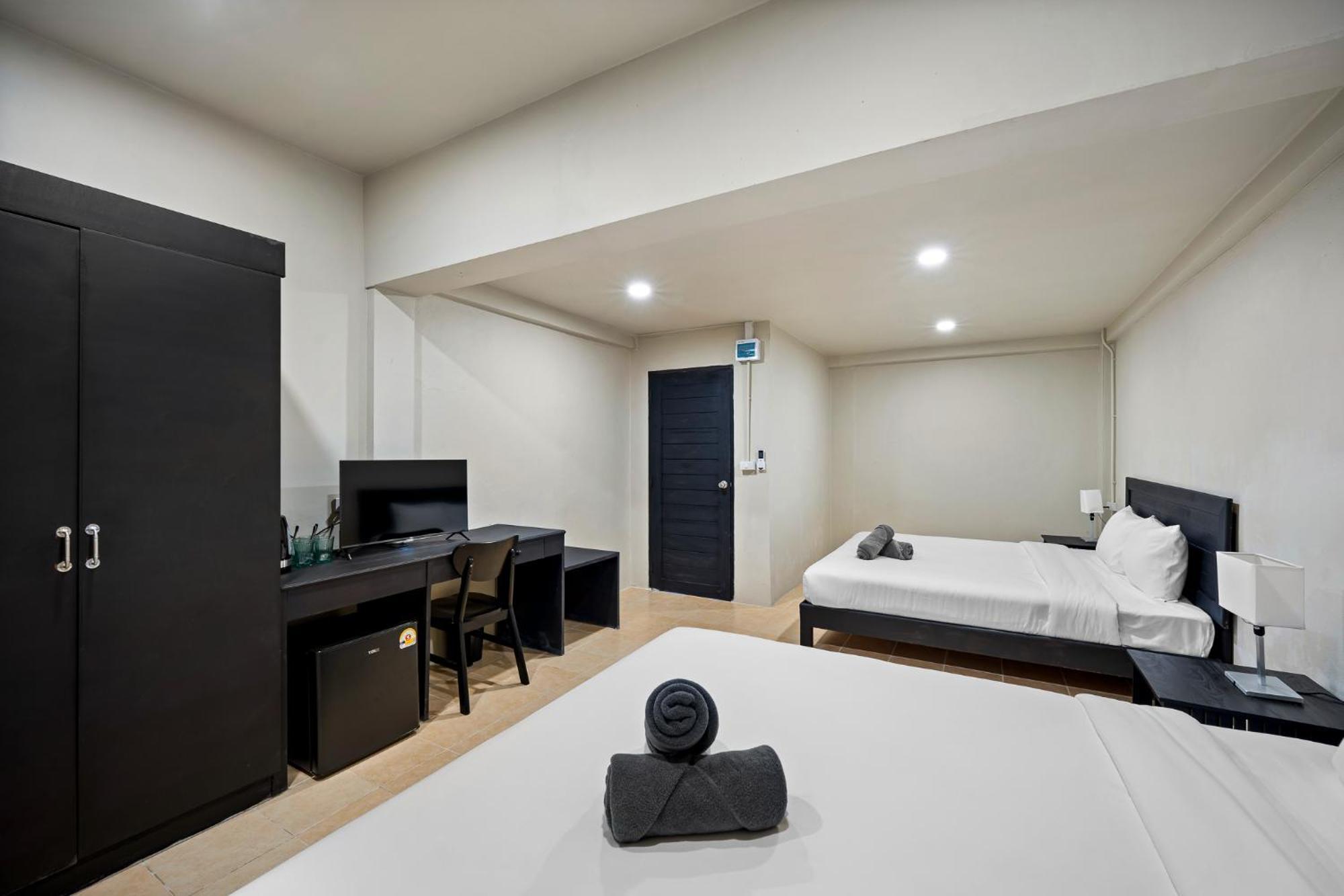 Simply Stay Chaweng Nathon Bay Exterior foto