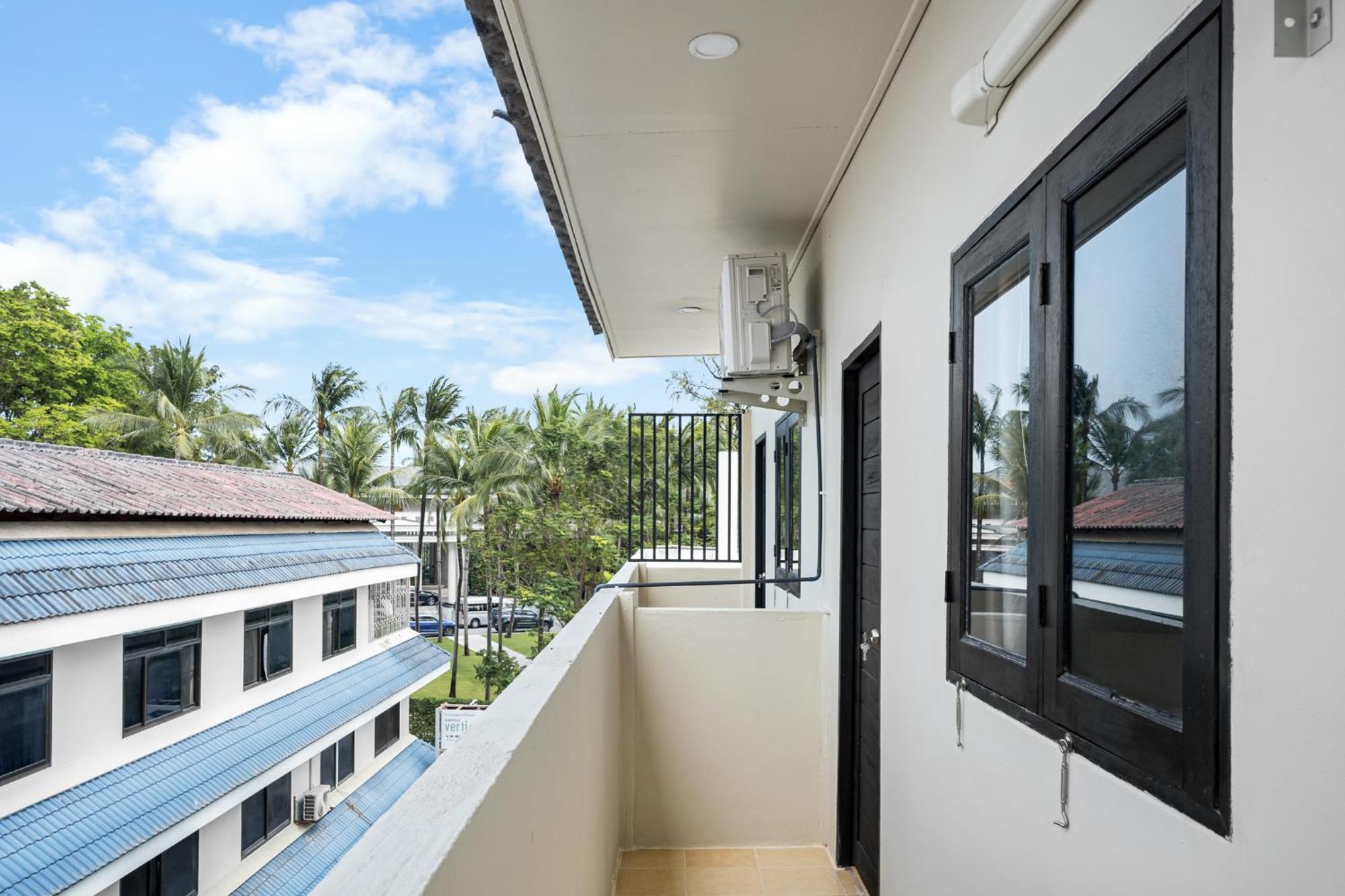 Simply Stay Chaweng Nathon Bay Exterior foto