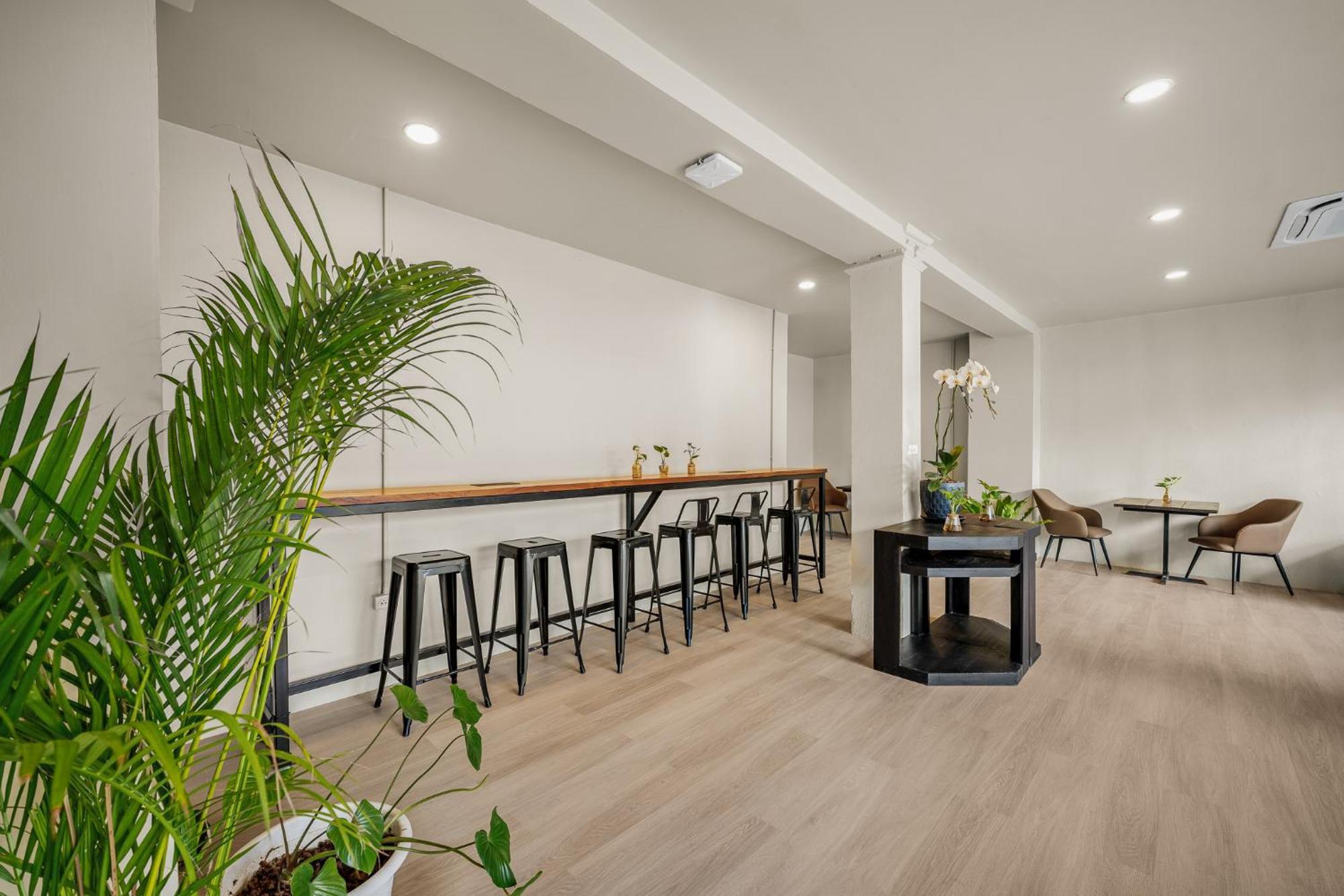 Simply Stay Chaweng Nathon Bay Exterior foto